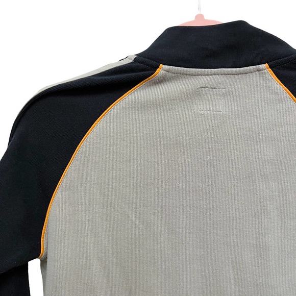 Vintage Adidas Neutral Full Zip Track Jacket Size Small - Picture 7 of 9